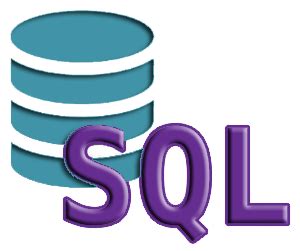 Sql Logo Png - PNG Image Collection