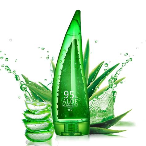 Aloe Vera Soothing Gel for Skin And Hair -120 ml - Online Home Shopping ...