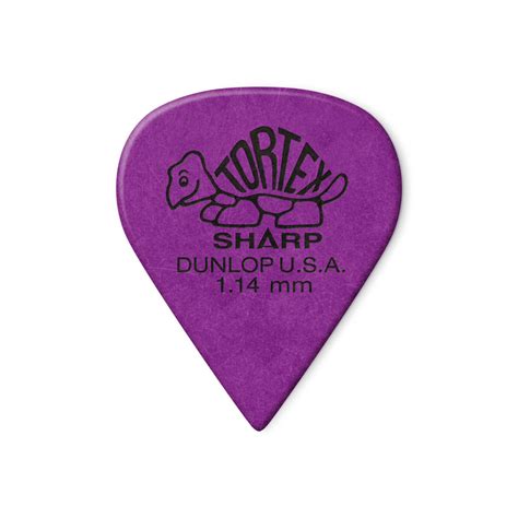 Dunlop Sharp - Custom Picks - 1.14 • ThePicksHouse USA