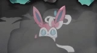 Pokemon Sylveon GIF – Pokemon Sylveon And – discover and share GIFs