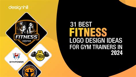 Fitness Gym Logo Design Ideas - Infoupdate.org