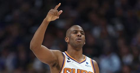 Chris Paul Says He 'Absolutely' Wants to Stay with Suns amid Trade ...