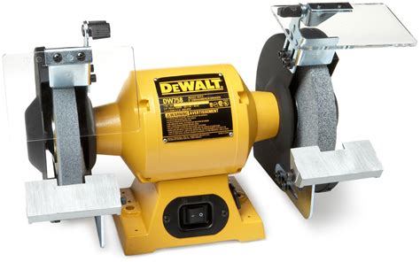 Galleon - DEWALT DW758 8-Inch Bench Grinder