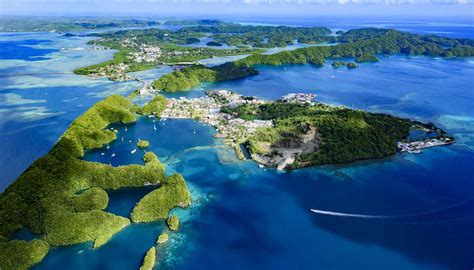 All about Pacific Islands Of Micronesia