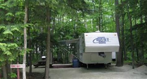 Monument Point Camping | Destination Door County