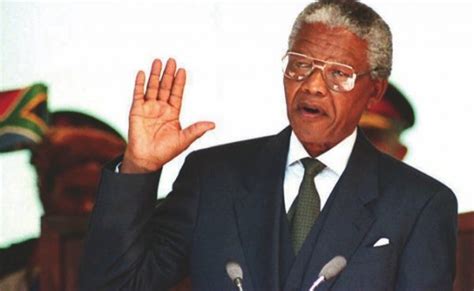 MACAU DAILY TIMES 澳門每日時報 » This Day in History | 1994 – Mandela becomes ...