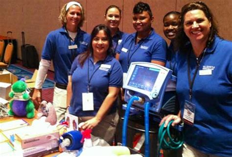 In the News - Florida RTs Reach Out to Bright Young Minds at HOSA ...