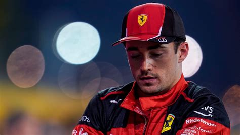 Charles Leclerc’s woe with Ferrari, ‘very, very far away’ from Red Bull ...