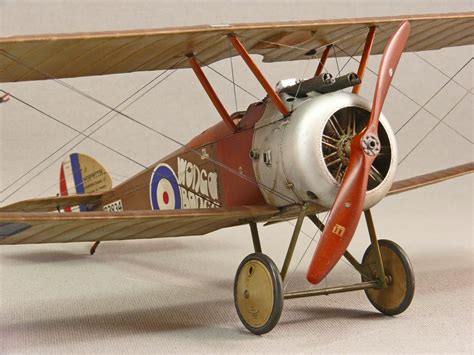 Sopwith Camel - Model Aces