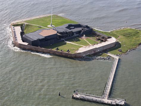 Fort Sumter Tours | The Official Digital Guide to Charleston SC ...