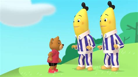 Morgan Wants To Be A Big Bear! | Bananas in Pyjamas Season 2 | Full ...