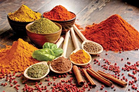 India’s spice exports rise 12% to record all-time high in value and ...