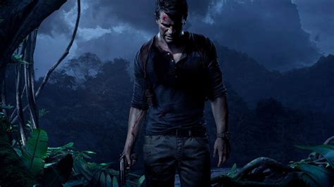 Fond d'écran : 1920x1080 px, Nathan Drake, Uncharted 4 A Thiefs End ...