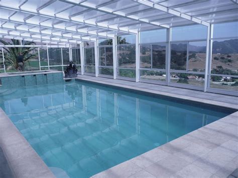 California Pool Enclosure Manufactured by Roll-A-CoverAmerica's Leading ...