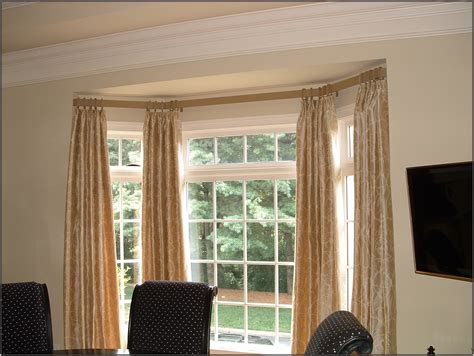 30 Best Curtain Rail for Bay Windows Ideas UK - Home Decor Ideas