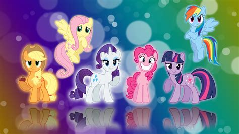 my little pony - MLP:FiM Characters Photo (35379869) - Fanpop