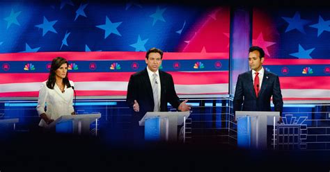 Watch highlights from the third Republican presidential debate