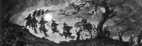 History of Witches - Facts & Summary - HISTORY.com