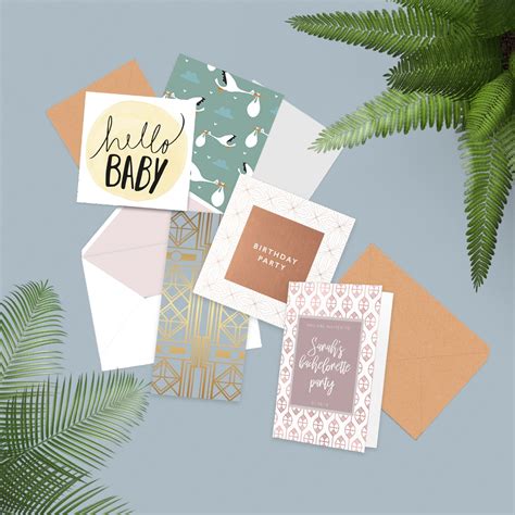 10 tips to create a Greeting Card Collection | Printed.com Blog