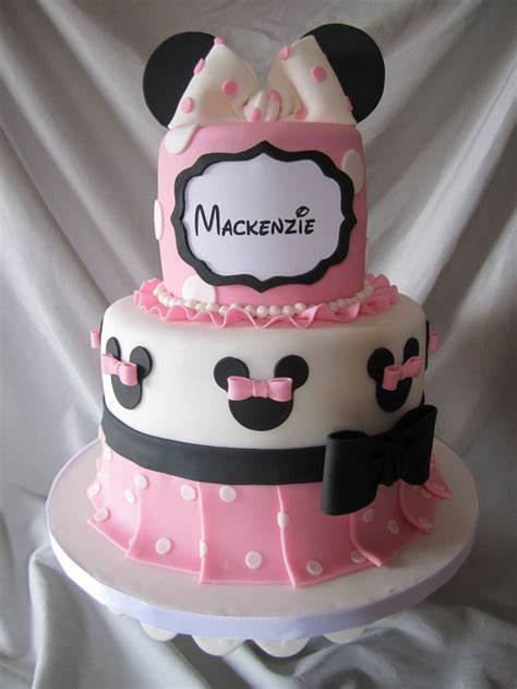 17 Best images about Children disney cakes on Pinterest | Mickey mouse ...