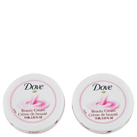 Dove Beauty Cream 2 ct 75 ml - Walmart.com - Walmart.com