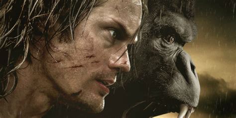 The Legend of Tarzan Trailer: The Lord of the Apes Returns