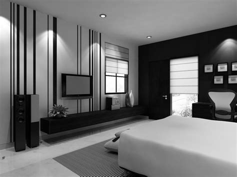 Modern Bedroom Television Ideas – HomesFeed