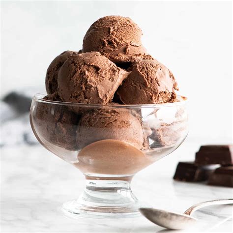 Top 4 Chocolate Ice Cream Recipes