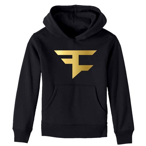 Kids FaZe Clan Hoodie T Shirt Youtube Merch Gaming Jumper Top | Etsy