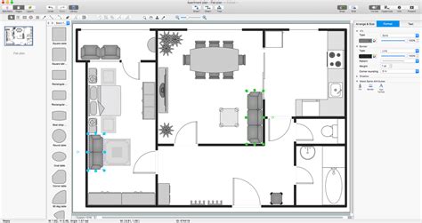 Basic Floor Plan Creator