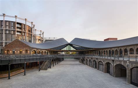 Coal Drops Yard / Heatherwick Studio | ArchDaily