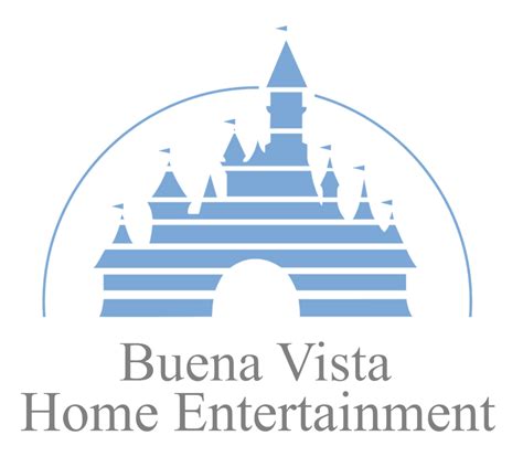 Buena Vista Home Entertainment Logo by Joshuat1306 on DeviantArt