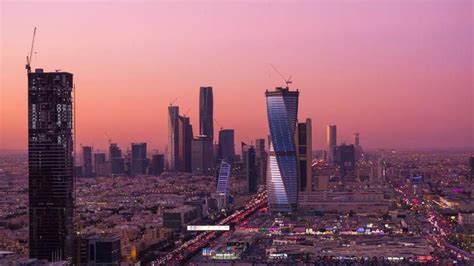 IN PICTURES: Beautiful snapshots of Riyadh’s skyline by day and night ...