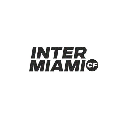 Vinilo Inter Miami Logo - VALU® Gráfica Creativa