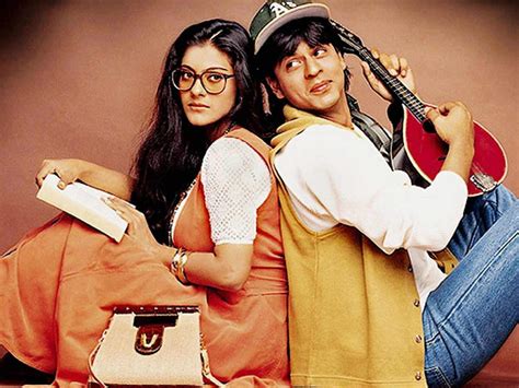 Kajol discloses Shah Rukh Khan had a frozen shoulder after the iconic ...