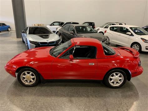 1990 Mazda MX-5 Miata Hardtop for sale - Mazda MX-5 Miata Hardtop 1990 ...