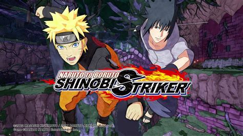 Naruto To Boruto Shinobi Striker Official Gameplay