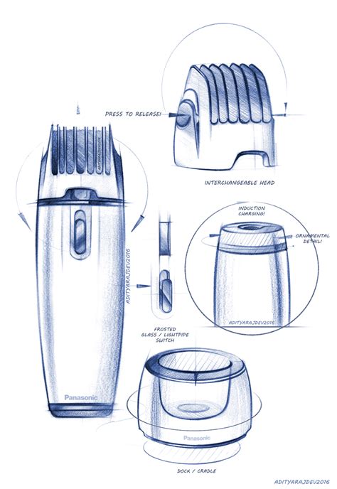 ID / PRODUCT DESIGN / SKETCHES / RENDERS :: Behance