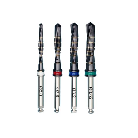 "Dental Drill Bits & Burs - High-Quality Tools for Precise Dental ...