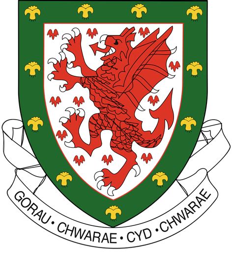 Wales badge | Classic Football Shirts Collection