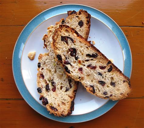 Sourdough Stollen Recipe (German Christmas Stollen) - The Bread She Bakes