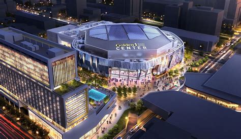 Golden 1 Center: ‘Highest-tech Stadium in Sports’ | NBA.com