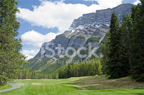 Banff Springs Golf Course Stock Photo | Royalty-Free | FreeImages