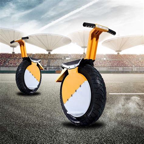 ONE WHEEL Seated Electric unicycle scooter |electric bike|The Best ...