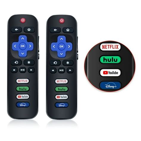 Roku Streaming Stick Remote Control Replacement