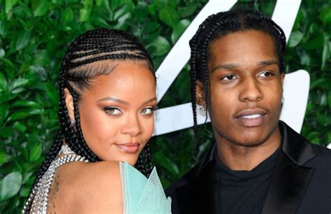 Rihanna and ASAP Rocky Reportedly Not Dating Despite Rumored ...