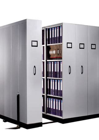 Compactor Storage System Manufacturer in Ahmedabad | Mobile Compactor ...