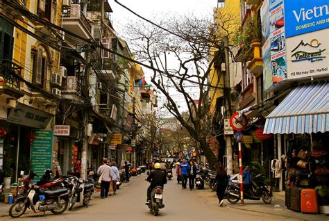 About Hanoi Old Quarter - Guide Vietnam