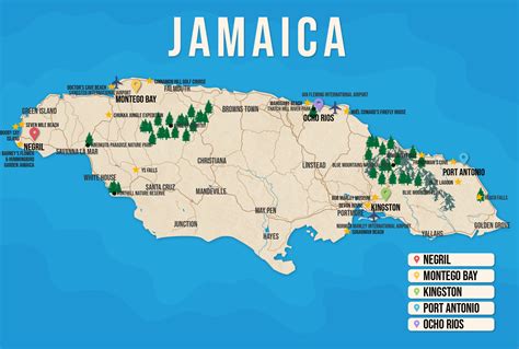 📍 Where to Stay in Jamaica in 2024 | Best Areas & Hotels