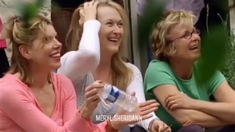 Mamma Mia Behind The Scenes - YouTube